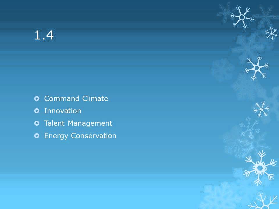 Navy Evaluation Program