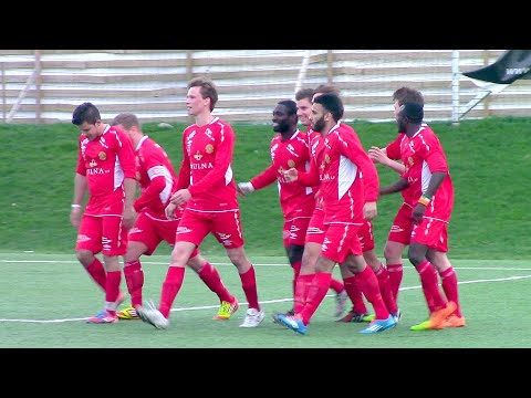 Aurskog-Høland – Hauerseter, Highlights [05-10-2016, 3rd Division, Men (Fourth Tier)]