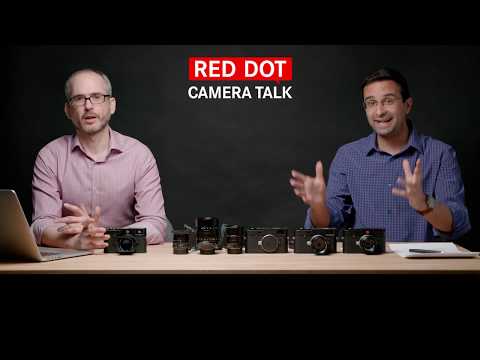 Red Dot Camera Talk: Leica M10 with Live Q&A