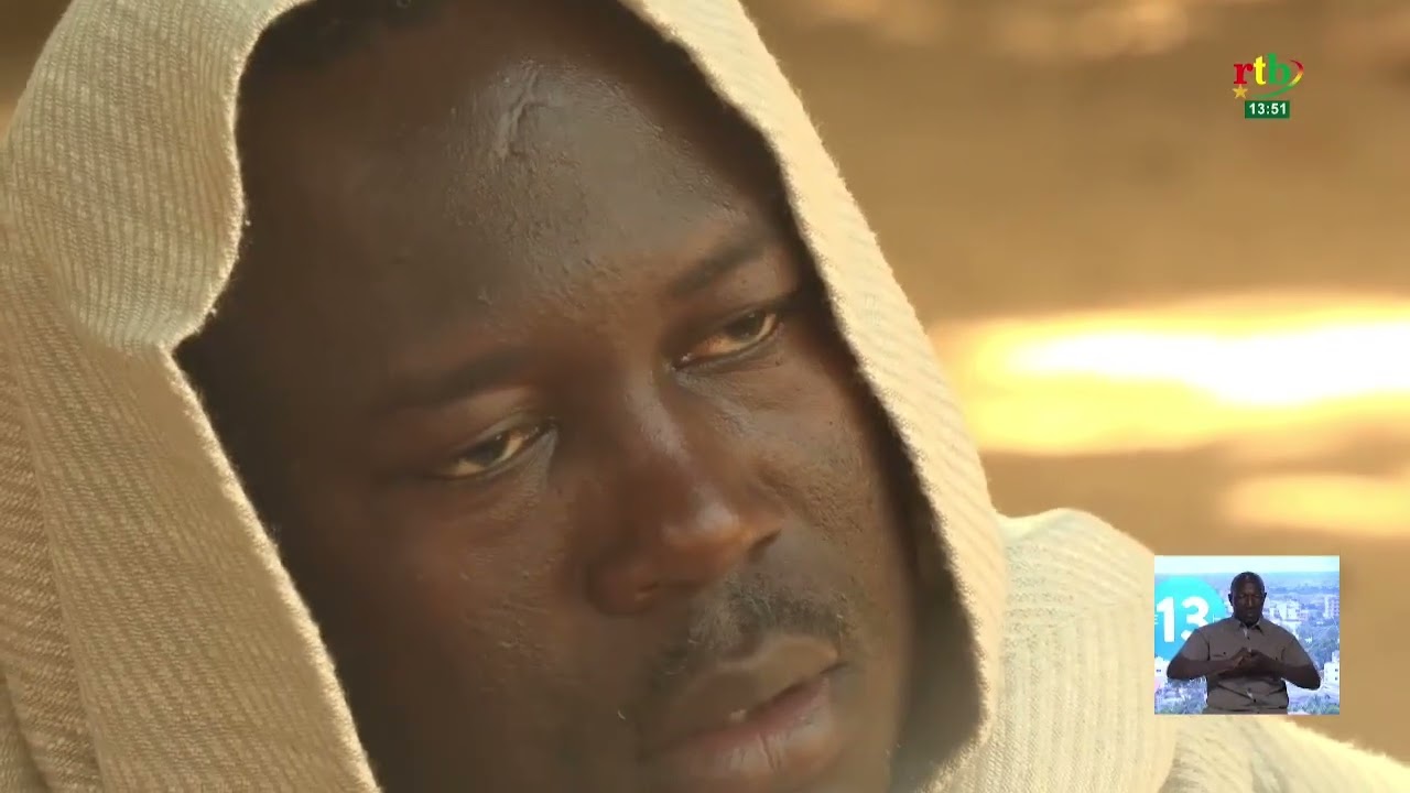 Musique: Zoom sur l’artiste burkinabè, Prince Dossama, messager de Paix et du vivre-ensemble