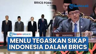 Sugiono Soroti Kegagalan Sistem Global dan Sikap Tebang Pilih dalam Penegakan Hukum Internasional