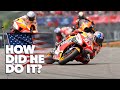 Marc Marquez's Incredible C.O.T.A. Comeback 🇺🇸