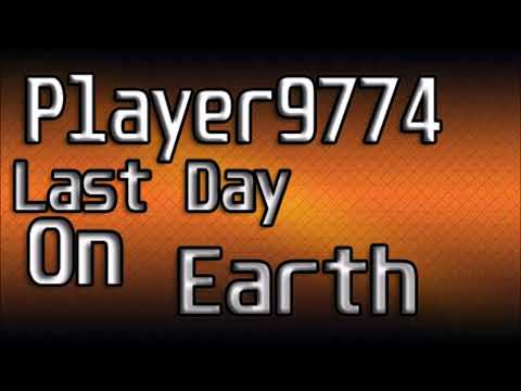 Invasão base player 9774 - Last day on earth