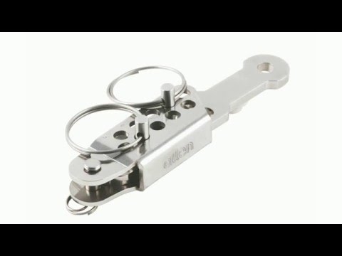 Part 1 Allen Rigging and Accessories - Australian distributor DeckHardware