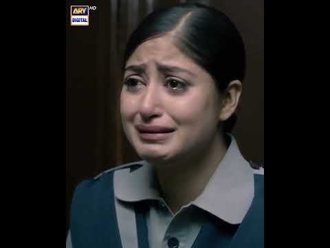 #SinfeAahan   Sajal Aly  #Shorts #ARYDigital