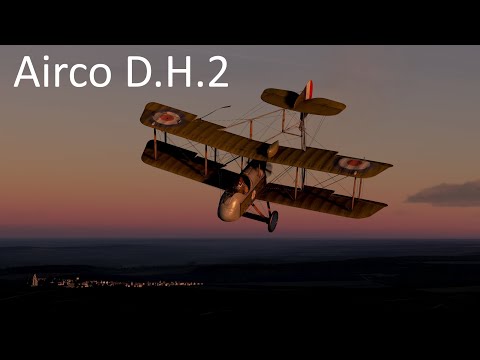 Airco D.H.2 (Flying Circus)