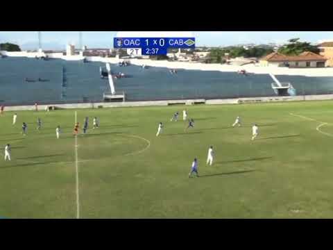 FALHA INFANTIL! | Olaria 2x1 Cabofriense | Carioca A2 2022 (Narração: Cadu)