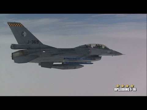 Top Gun Holland - aflevering 8 - 'Gevaar, twijfel en dromen'