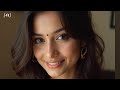 4k Real Indian Ai Lookbook Model Cute Indian Saree Lookbook Model