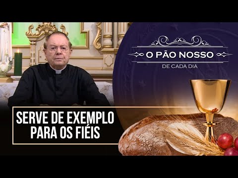 Serves as an example for the faithful - Our Daily Bread - 09/18/25