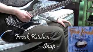 Freak kitchen - Snap - (cover)