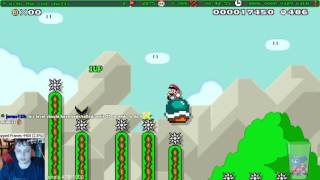 Super Mario Maker - ? With The Red Shells by Jarmo