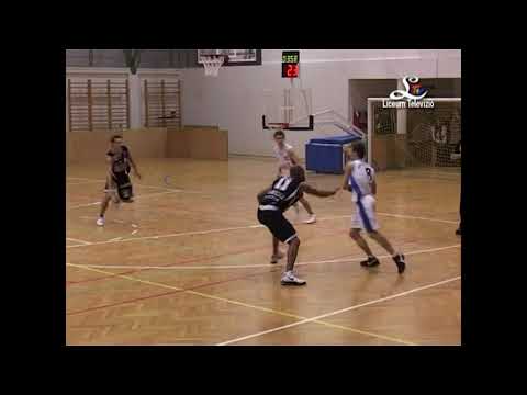 Lelátó - EKF-HÉSZ Eger - PVSK Pannonpower – férfi kosárlabda mérkőzés /2008.02.06./