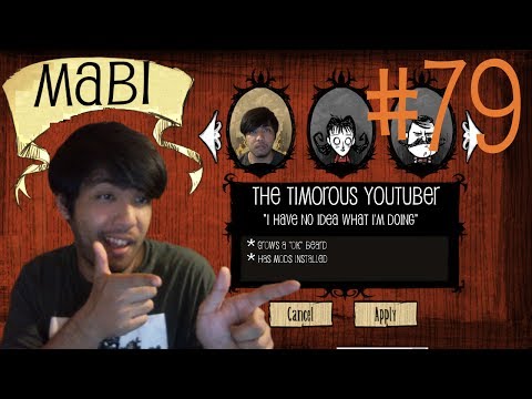 Mabi Vs Don't Starve - PART 79 - (Eggplants)