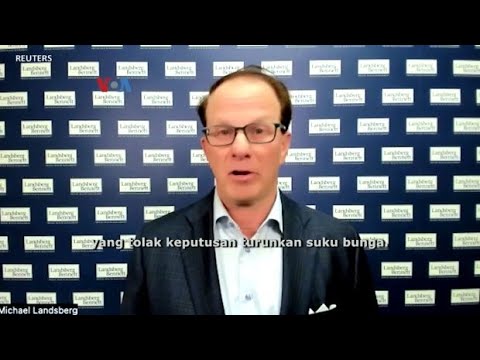 VOA - THE FED KEMBALI PANGKAS SUKU BUNGA, HATI HATI MEMASUKI 2025