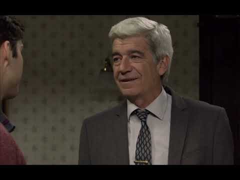 Amar C551 - Arratia felicita a Nicolás por su actuación en el Café Reyes