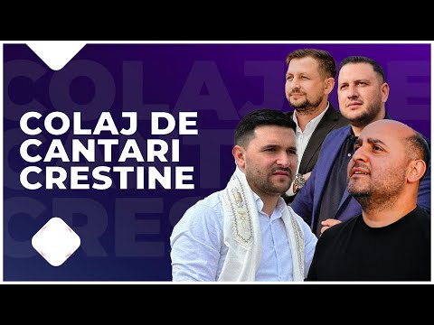 Colaj de Cantari Crestine 🎼 Biji din Barbulesti cu Fernando ✗ Marian ✗ Elvis din Barbulesti