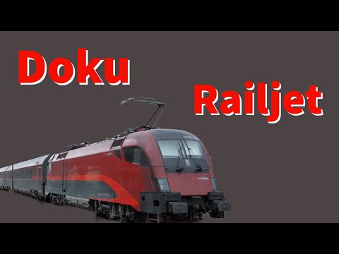 Doku über die Planung und die Entstehung des Railjets