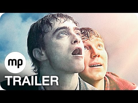 Trailer-Vorschau: Swiss Army Man