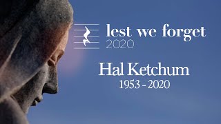 LWF2020 - Hal Ketchum / &quot;Sure Love&quot;