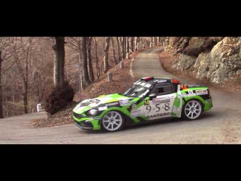 26° Rally dei Laghi   Calabrini Sega