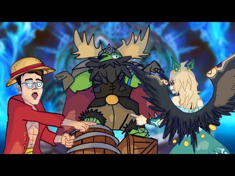 INTO THE RUNICK-VERSE EP 3: PLUNDER PATROLL RUNICK DECK PROFILE + COMBO