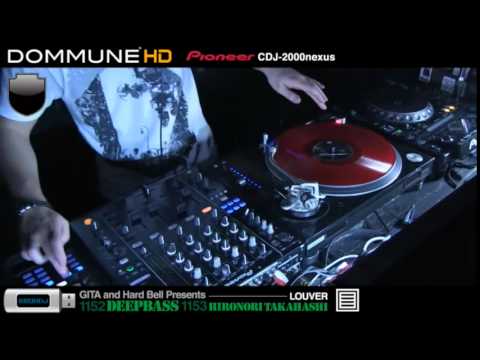 Deepbass @ Dommune 16:01:14