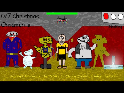 Snooby's Adventure The Return Of Charlie (Snooby's Adventure 2) (Мод)