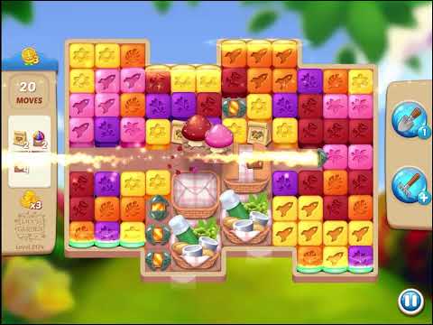Lilys Garden Level 2174