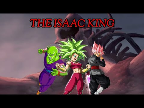 The Isaac King Part 6 - The Elephant Graveyard