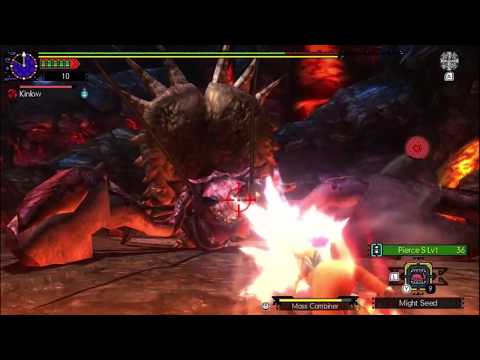 MHGU Stonefist EX Solo in 4:18 [Valor HBG]