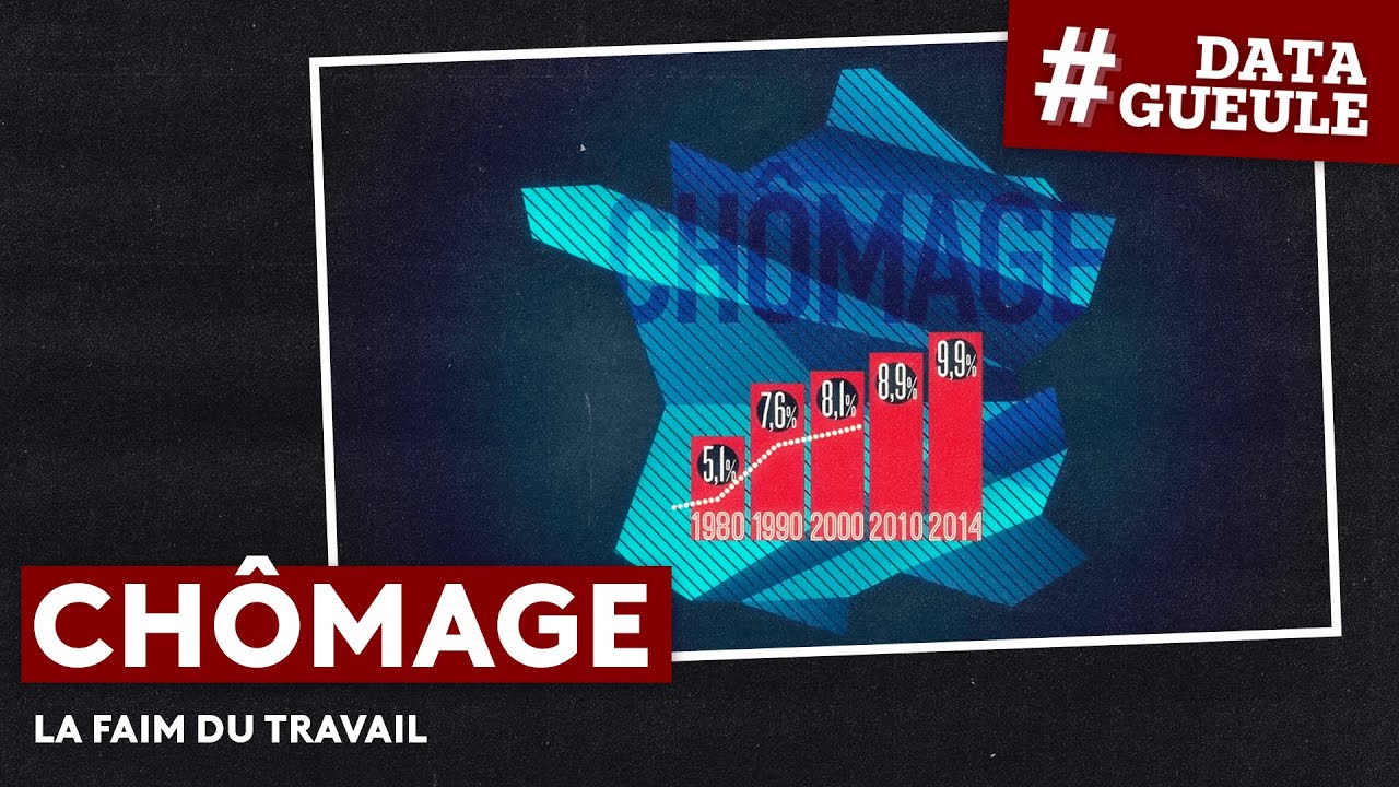 La faim du travail #DATAGUEULE 62