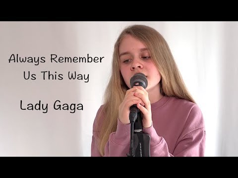 Welcome back Mia Black w/Always Remember us This Way (Lady Gaga/Bradley Cooper) Credit: Sing2Piano