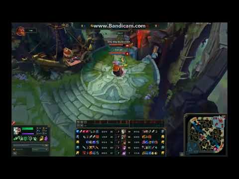 Riven Vs. Jarvan IV #2 Only Wây Riven