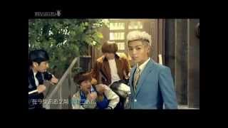 [HD] GD &amp; TOP - Don&#39;t Go Home [Official Music Video]