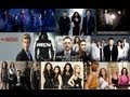 Топ 10 любимых сериалов на английском языке на 2012 год 