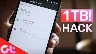 HACK to INCREASE ANDROID INTERNAL Memory (Hindi-हिन्दी )