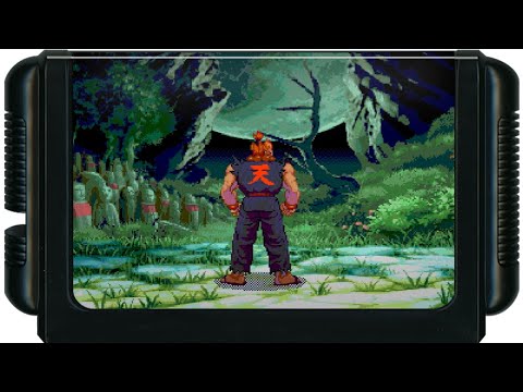 Hideki Okugawa - Killing Moon (YM2612)