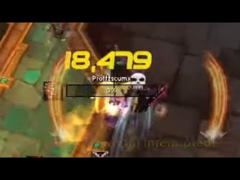 Why You Don't Emote Warriors in Arena - WoW Shadowlands 9.0.5 Arms Warrior PvP