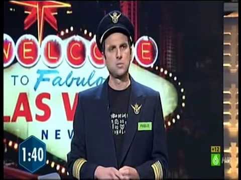 Con Andreu Buenafuente