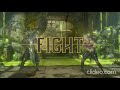MK11 Noob Saibot Vs Sonya 8 27 21