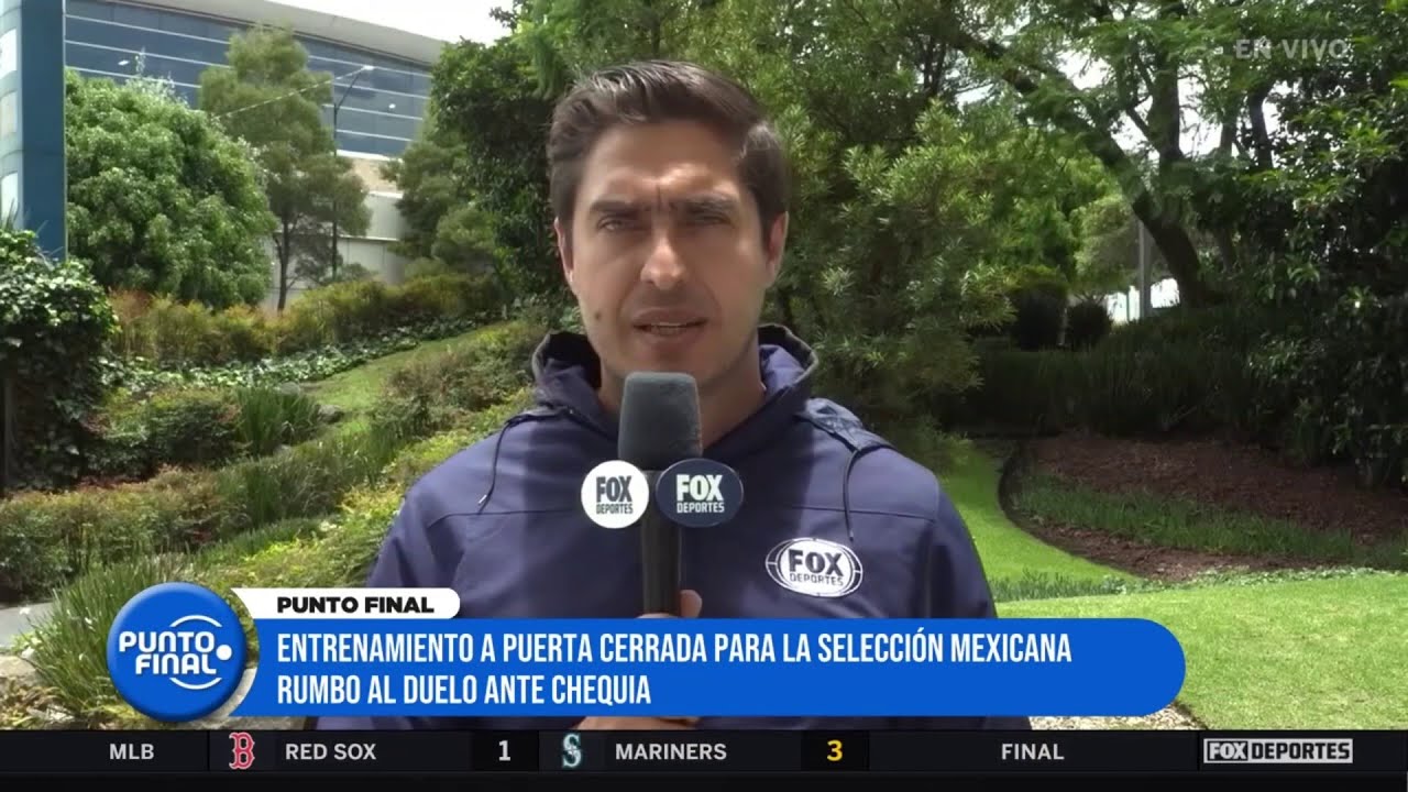 👀🇲🇽 MÉXICO vs CHEQUIA, el panorama de la SELECCIÓN MEXICANA para dieciseisavos | Punto Final