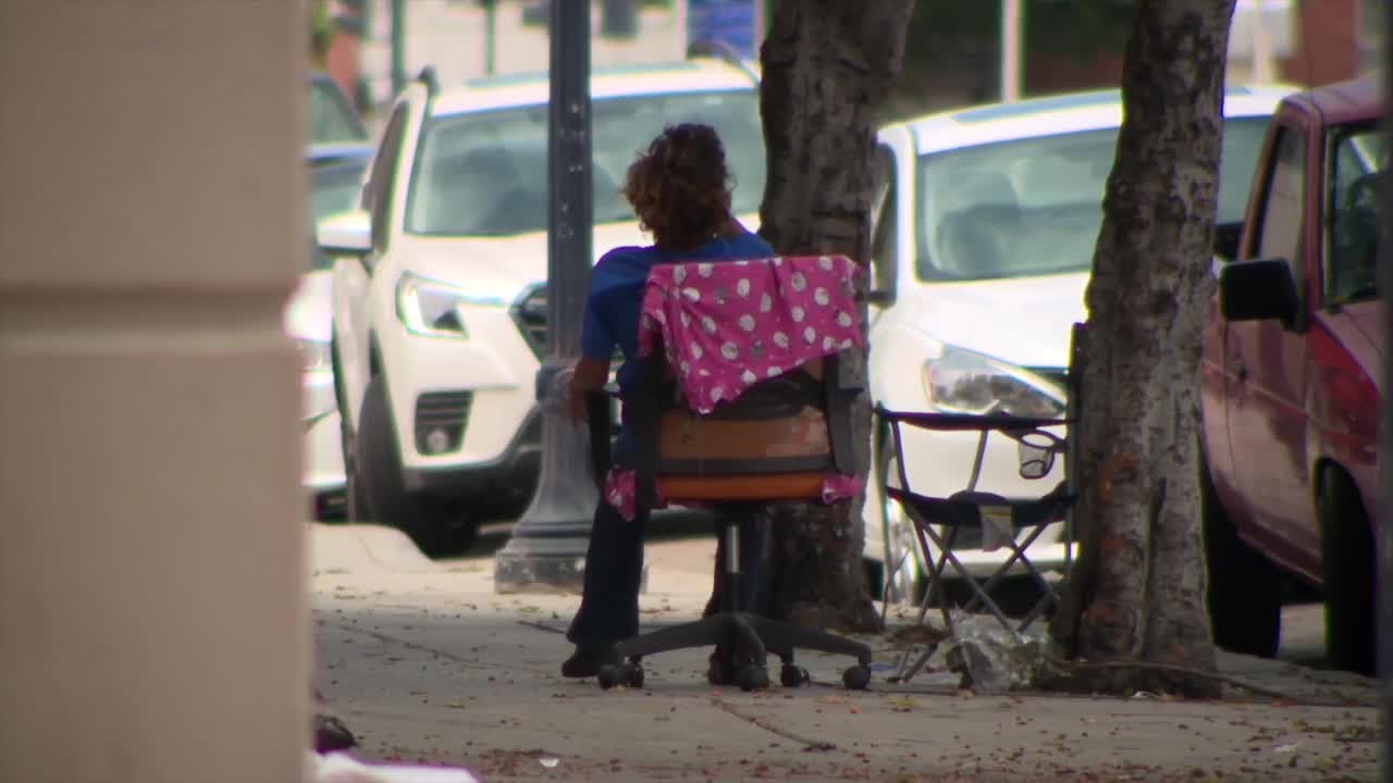 U.S. homelessness reached a record high this year