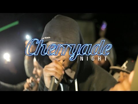 @MDargg Live performance at @SiobhanBell_ #CherryadeNight