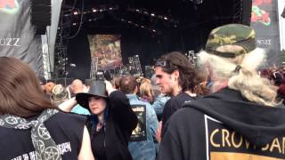 Municipal waste bloodstock 2013 You're cut off authority complex