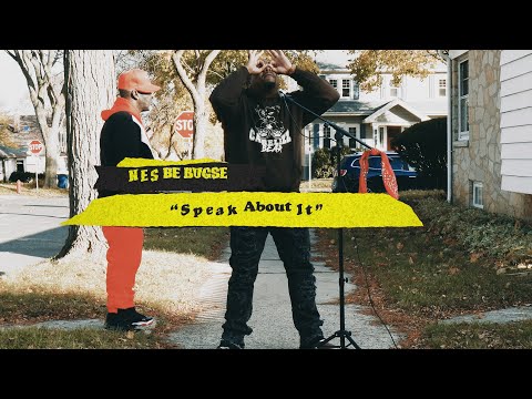 Nes Be Bugse - Speak About It [Step Up 2 The Mic (Freestyle)]