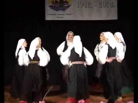 FA 'ZORA' Opatija - Pjesme i plesovi Like