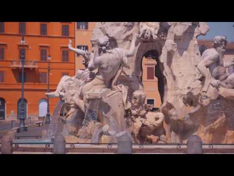 La Grande Bellezza silenziosa di Roma