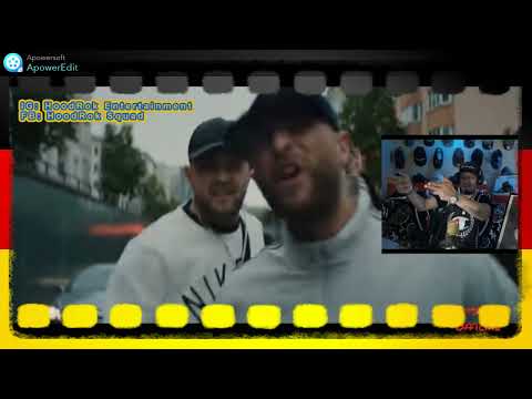 German Rap: KALAZH44 X LUCIANO X NIMO X SAMRA X CAPITAL BRA -  "ROYAL RUMBLE" (New Zealand Reaction)