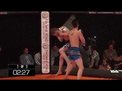 CSFC 16 Louis Lee Scott vs Marcus Hammond